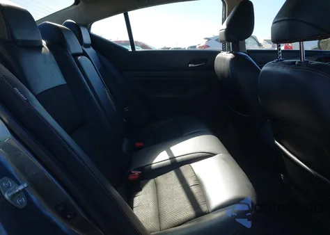 2019 Nissan Altima 2.5 Sr из США, поврежденный, VIN 1N4BL4CV3KC119845